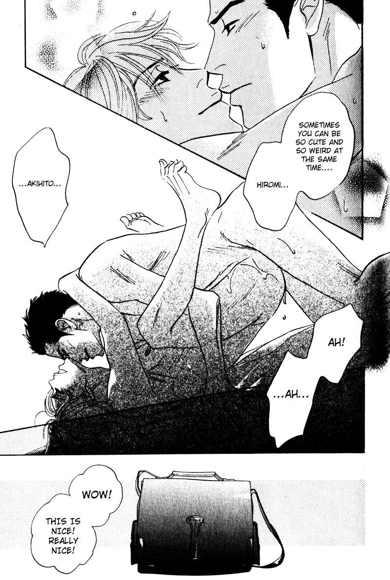 Arienai Futari Chapter 1 page 49 - Chapter 1