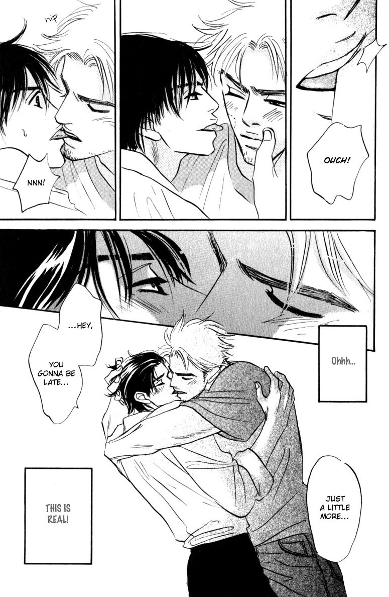 Arienai Futari Chapter 3 page 65 - Chapter 3