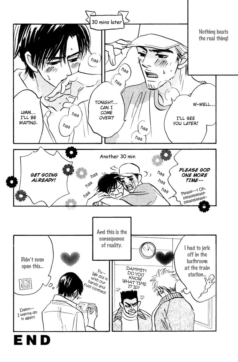 Arienai Futari Chapter 3 page 66 - Chapter 3