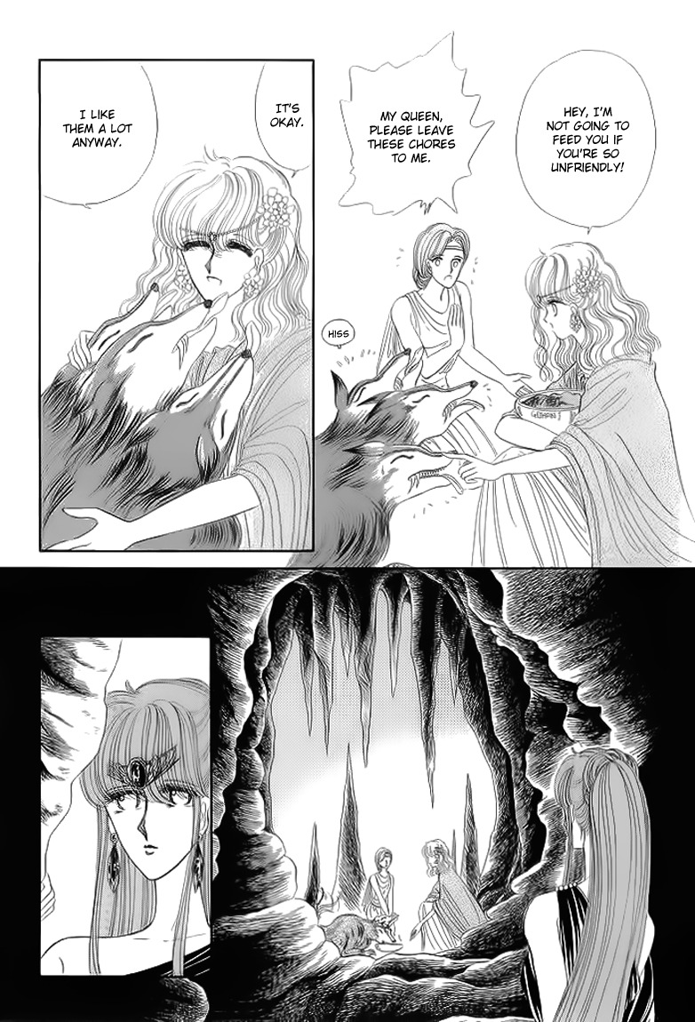 Aries Chapter 12 page 20 - Chapter 12