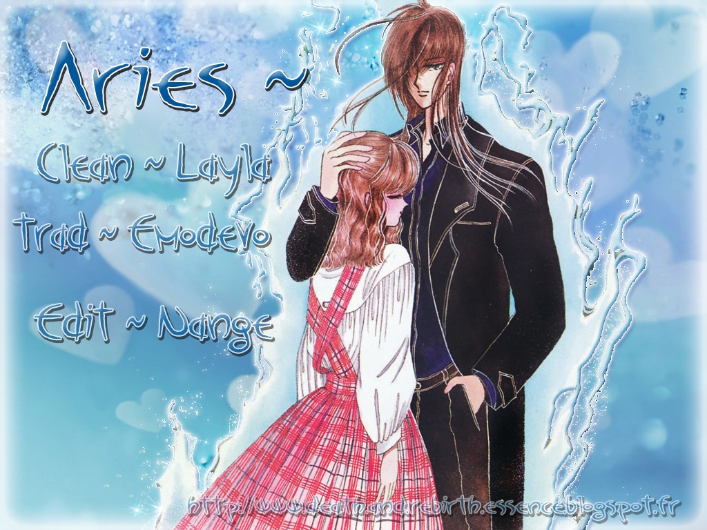 Aries Chapter 7 page 1 - Chapter 7