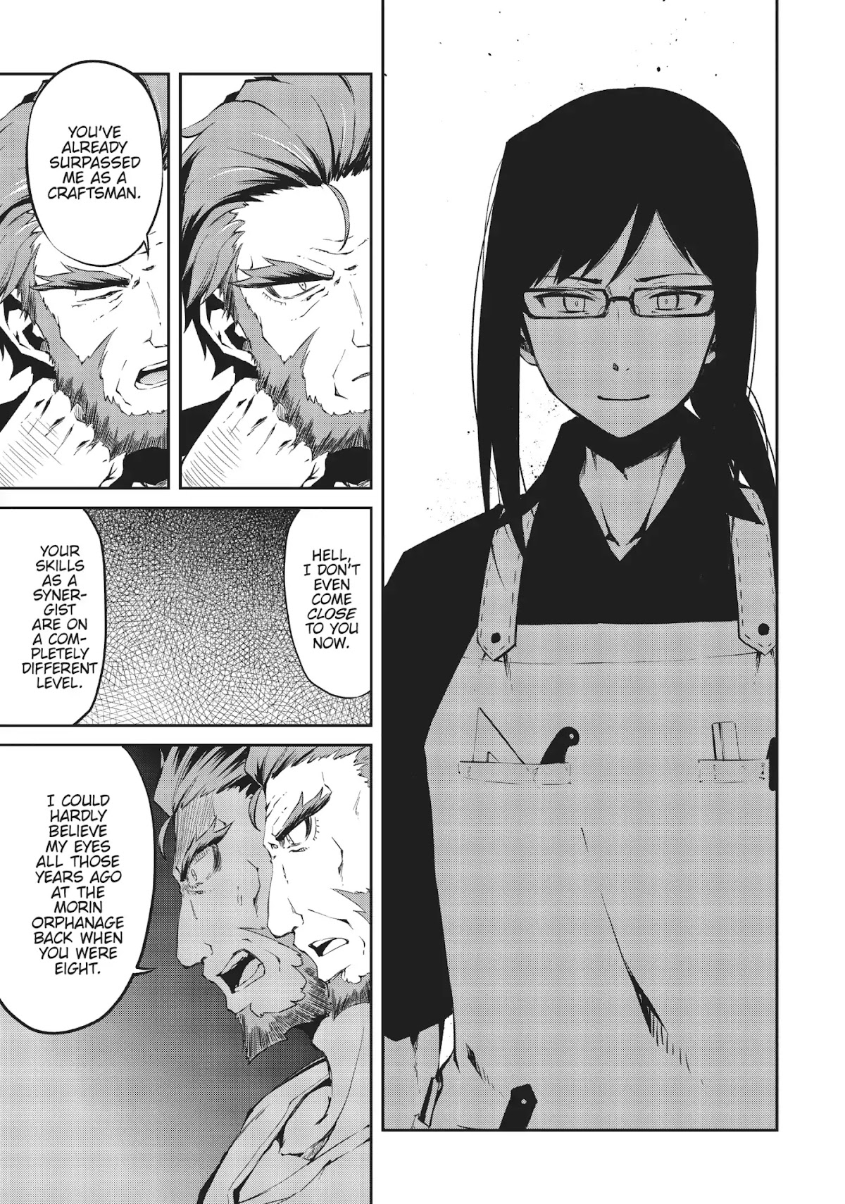 Arifureta: From Commonplace to World's Strongest Zero Chapter 1 page 15 - Chapter 1: The First Meeting
