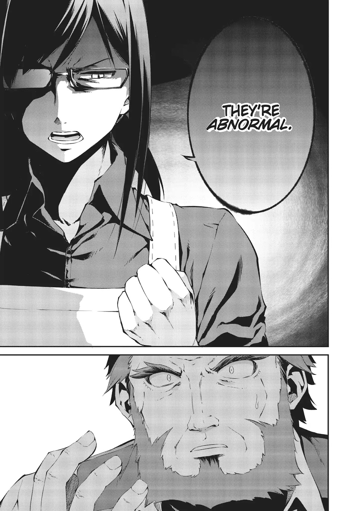 Arifureta: From Commonplace to World's Strongest Zero Chapter 1 page 19 - Chapter 1: The First Meeting