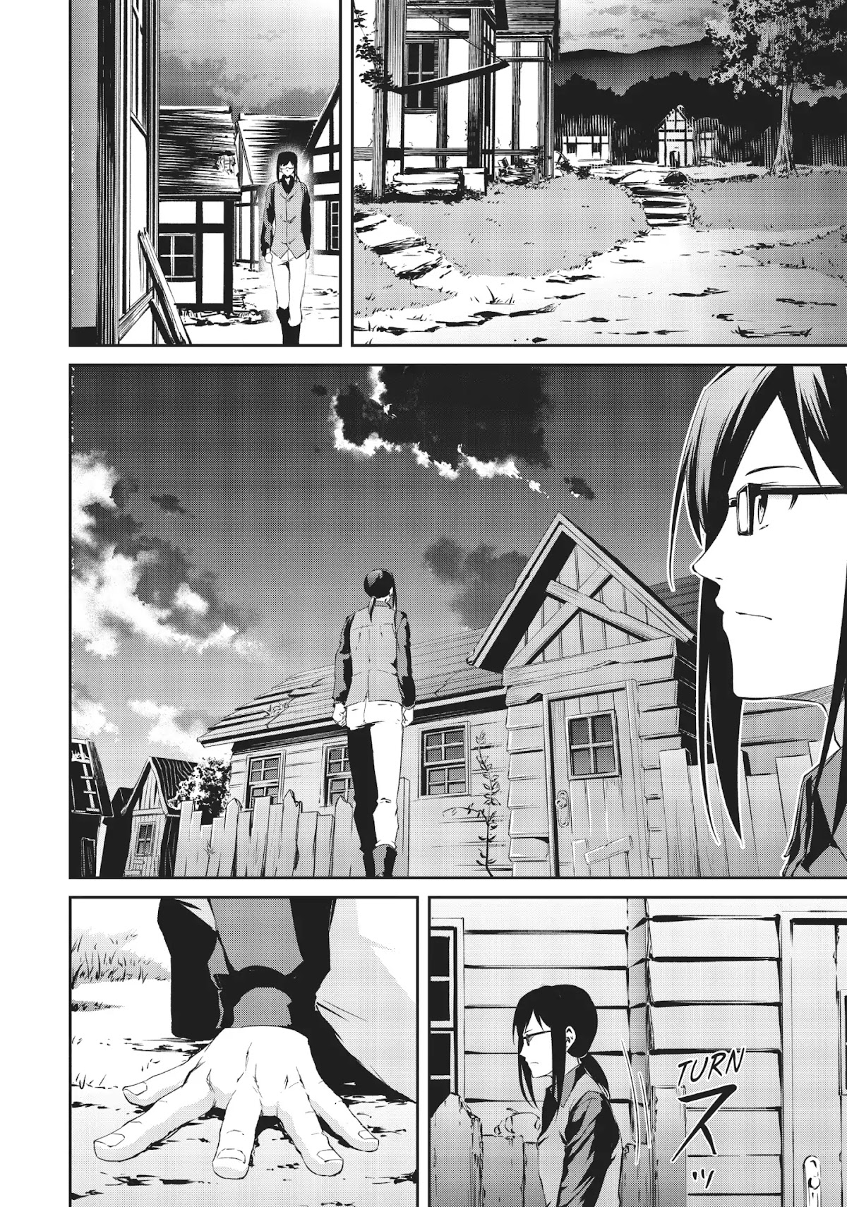 Arifureta: From Commonplace to World's Strongest Zero Chapter 1 page 22 - Chapter 1: The First Meeting