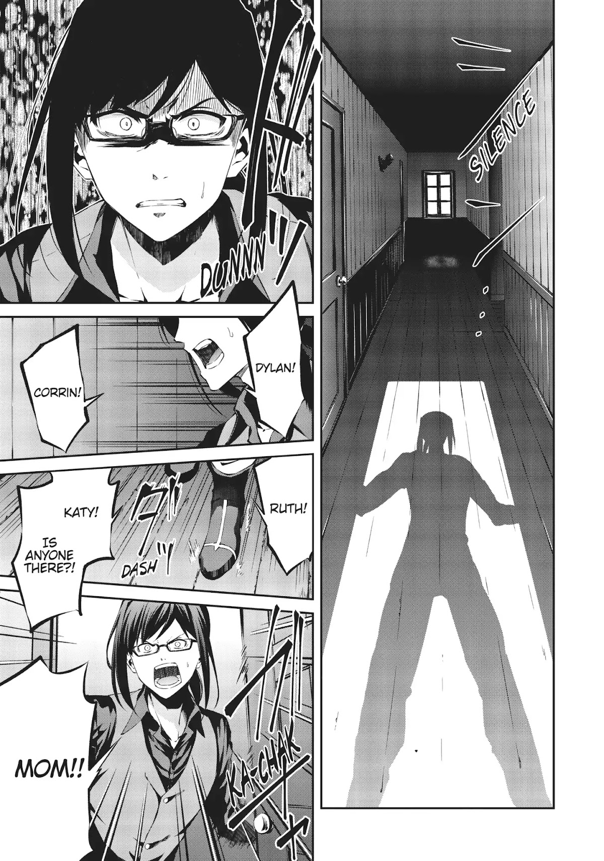 Arifureta: From Commonplace to World's Strongest Zero Chapter 1 page 25 - Chapter 1: The First Meeting