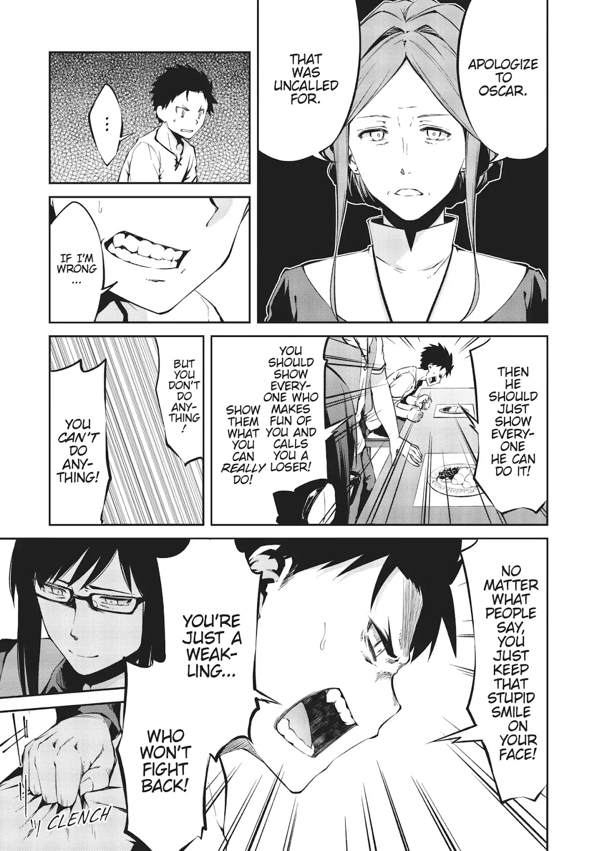 Arifureta: From Commonplace to World's Strongest Zero Chapter 1 page 33 - Chapter 1: The First Meeting