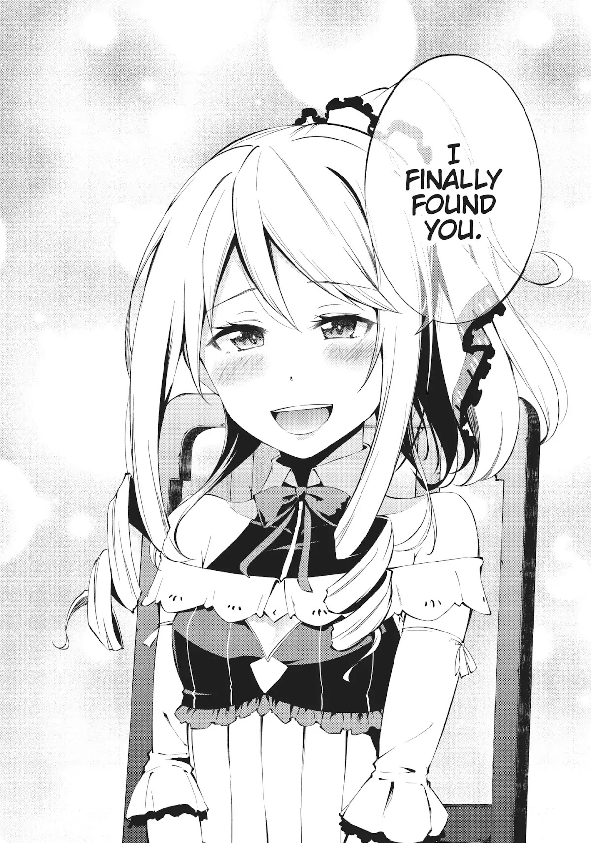 Arifureta: From Commonplace to World's Strongest Zero Chapter 1 page 36 - Chapter 1: The First Meeting