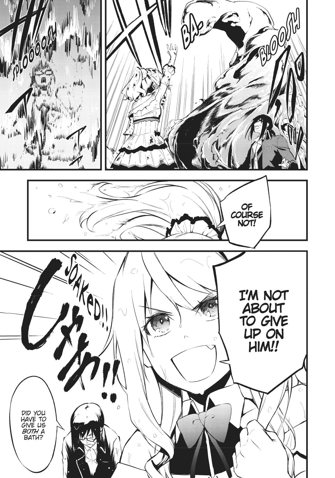 Arifureta: From Commonplace to World's Strongest Zero Chapter 10 page 10 - Chapter 10