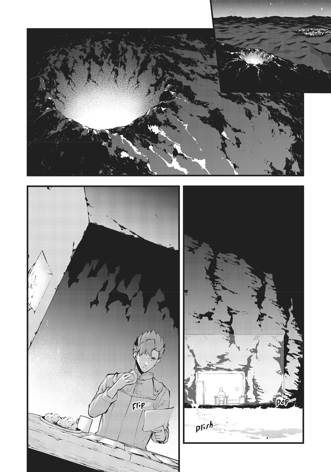 Arifureta: From Commonplace to World's Strongest Zero Chapter 10 page 11 - Chapter 10