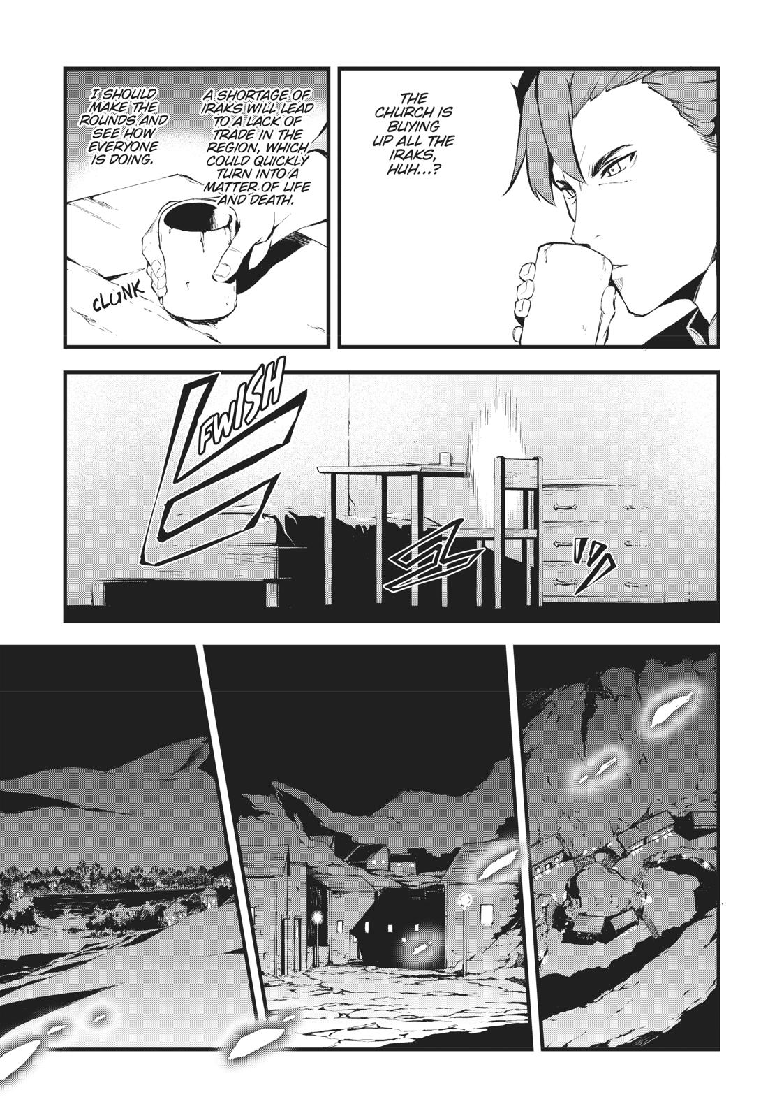 Arifureta: From Commonplace to World's Strongest Zero Chapter 10 page 12 - Chapter 10