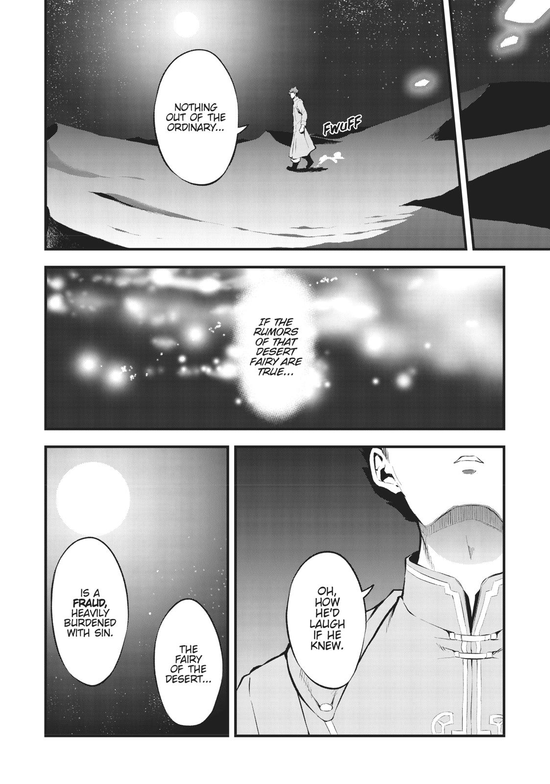 Arifureta: From Commonplace to World's Strongest Zero Chapter 10 page 13 - Chapter 10