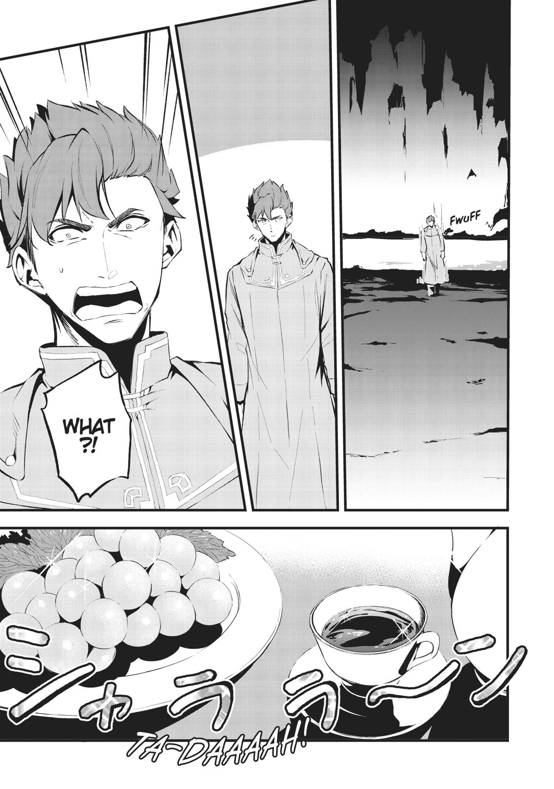 Arifureta: From Commonplace to World's Strongest Zero Chapter 10 page 14 - Chapter 10