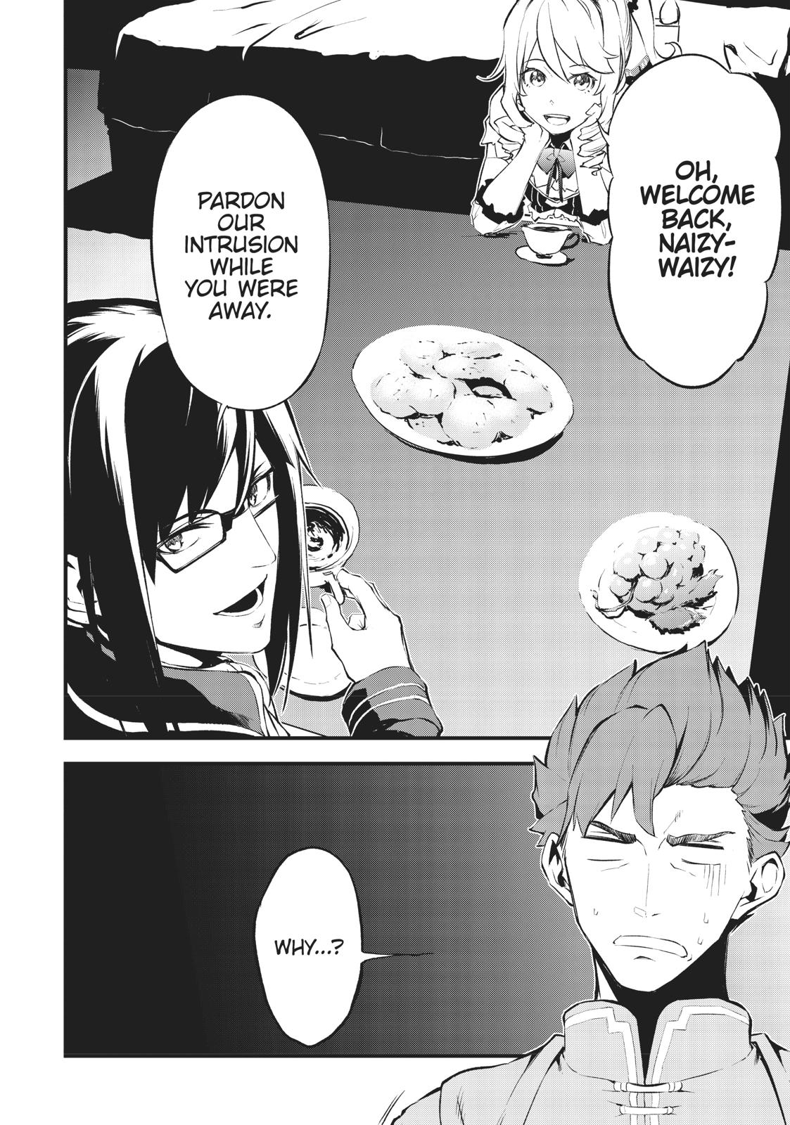 Arifureta: From Commonplace to World's Strongest Zero Chapter 10 page 15 - Chapter 10