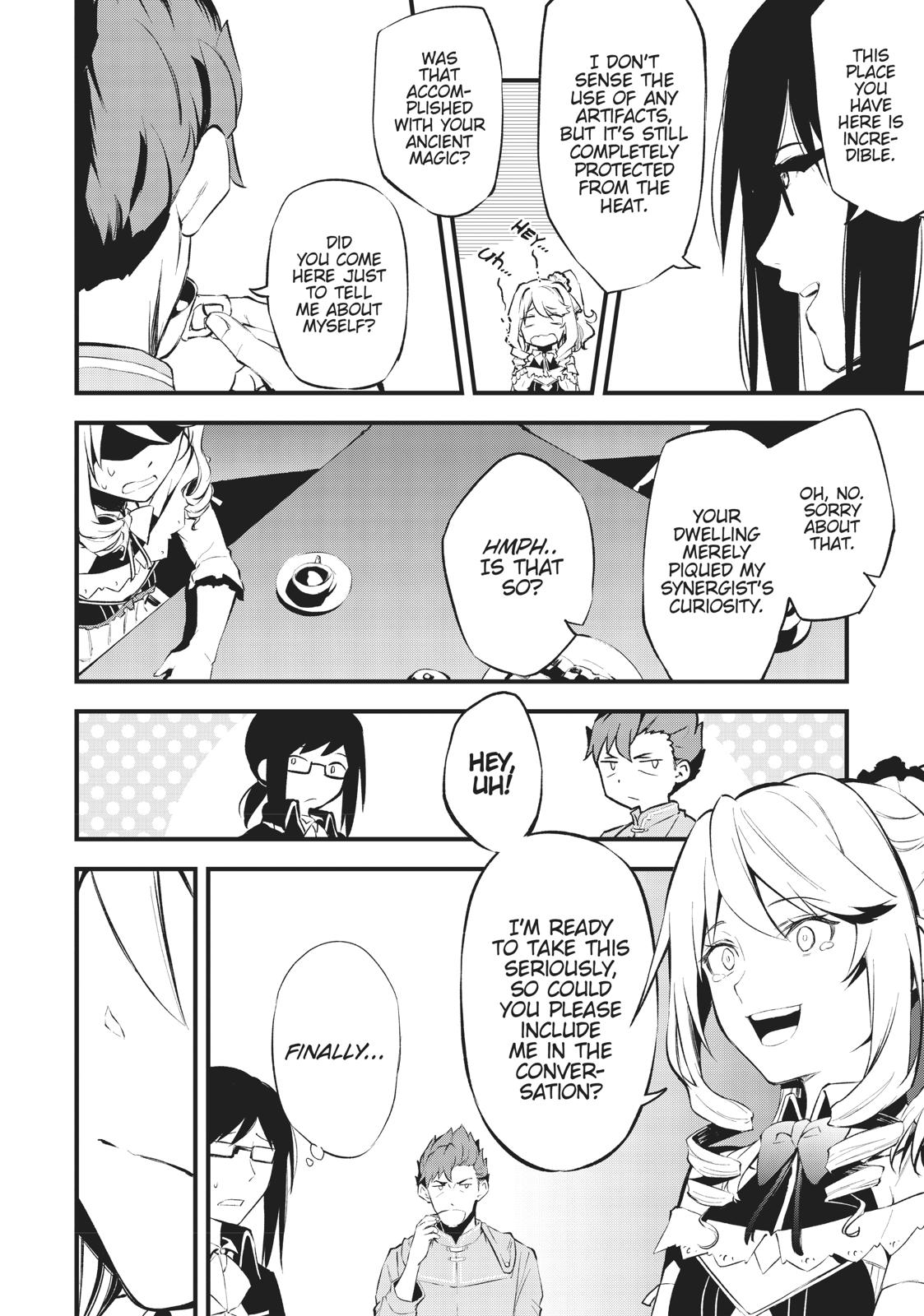 Arifureta: From Commonplace to World's Strongest Zero Chapter 10 page 17 - Chapter 10
