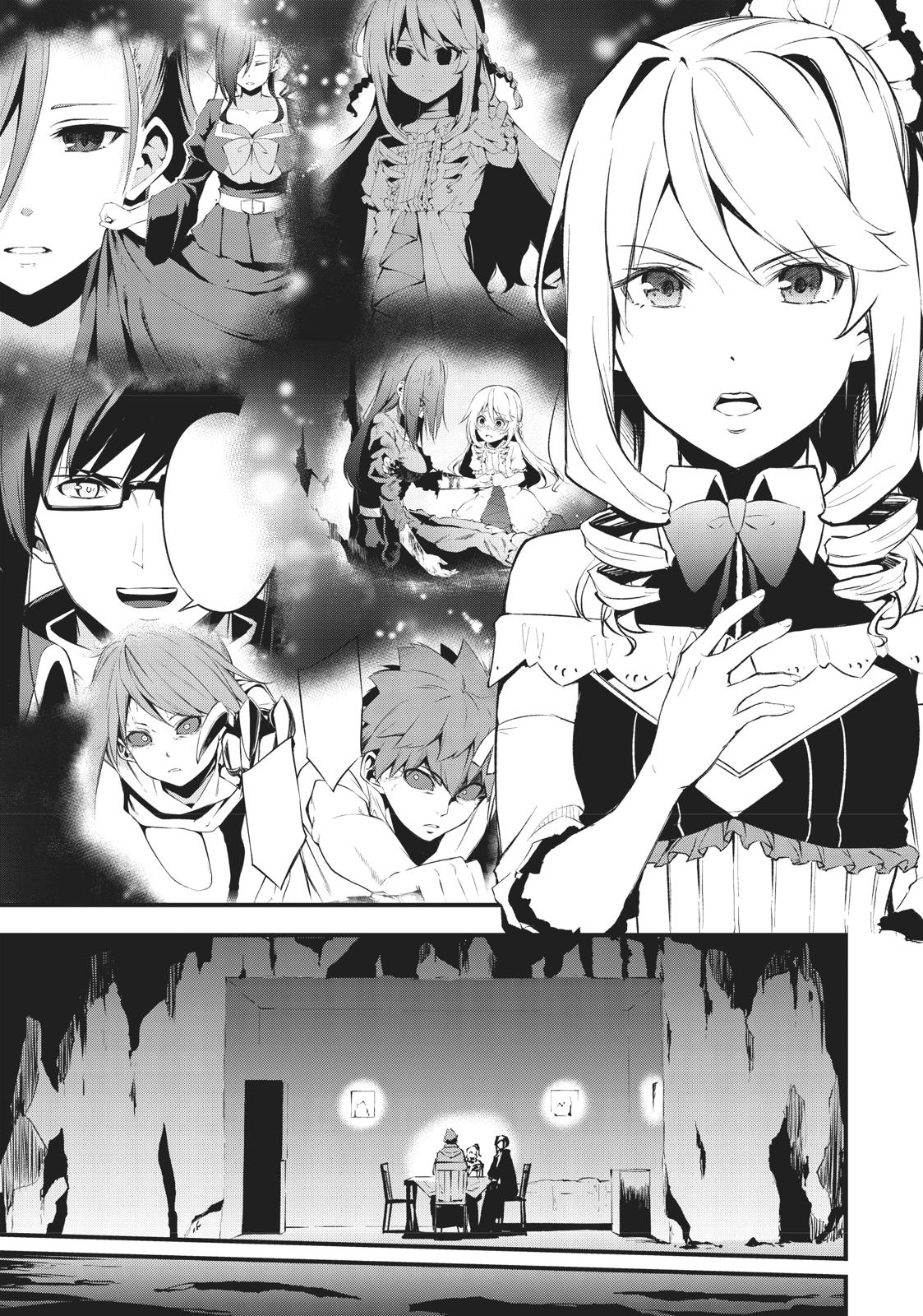 Arifureta: From Commonplace to World's Strongest Zero Chapter 10 page 18 - Chapter 10