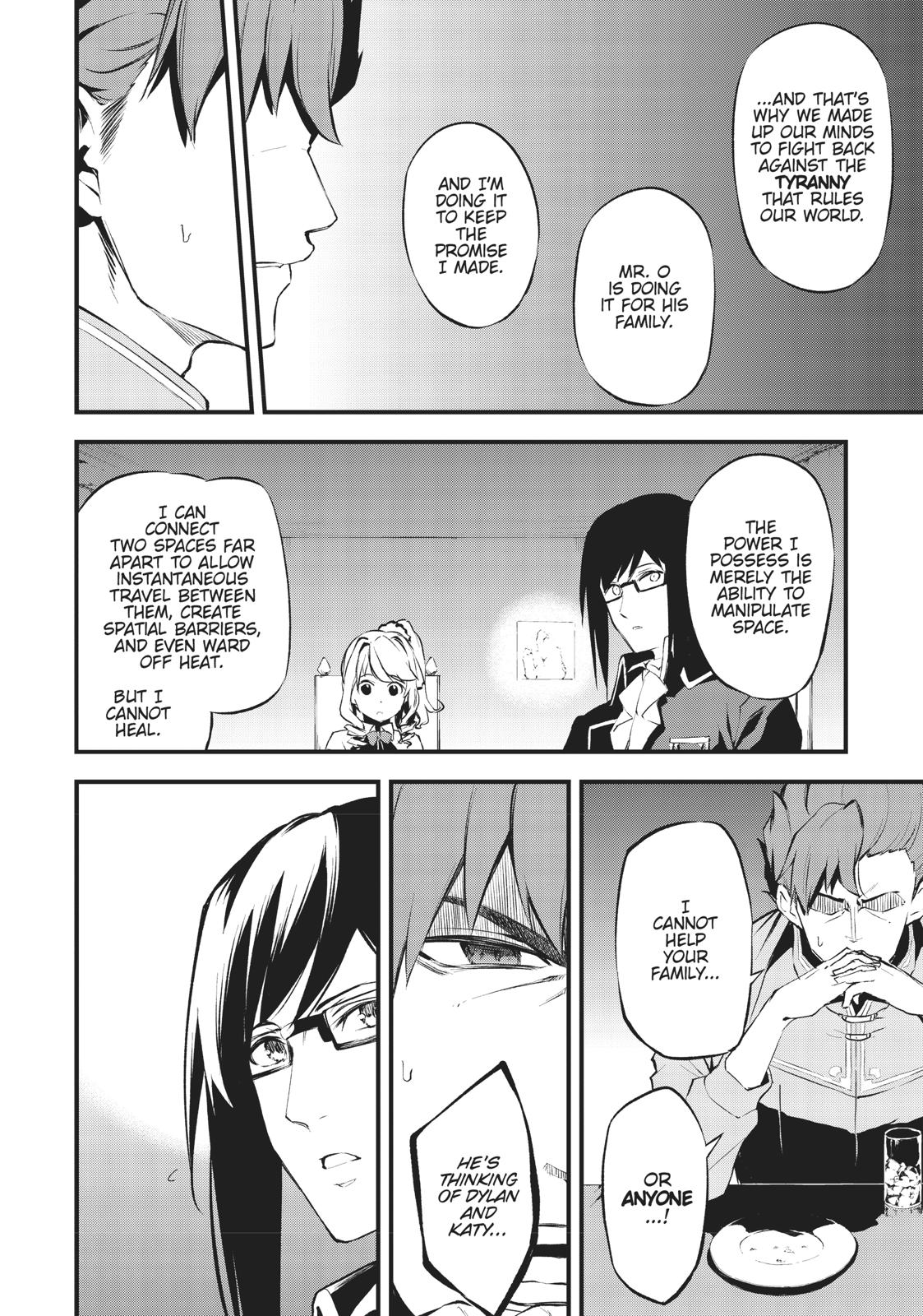 Arifureta: From Commonplace to World's Strongest Zero Chapter 10 page 19 - Chapter 10