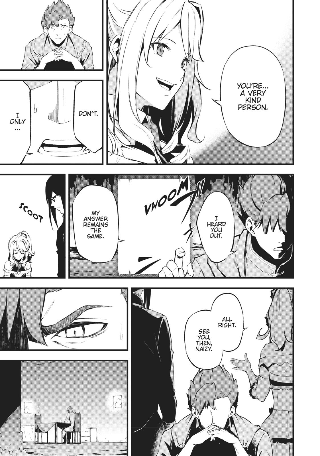 Arifureta: From Commonplace to World's Strongest Zero Chapter 10 page 20 - Chapter 10