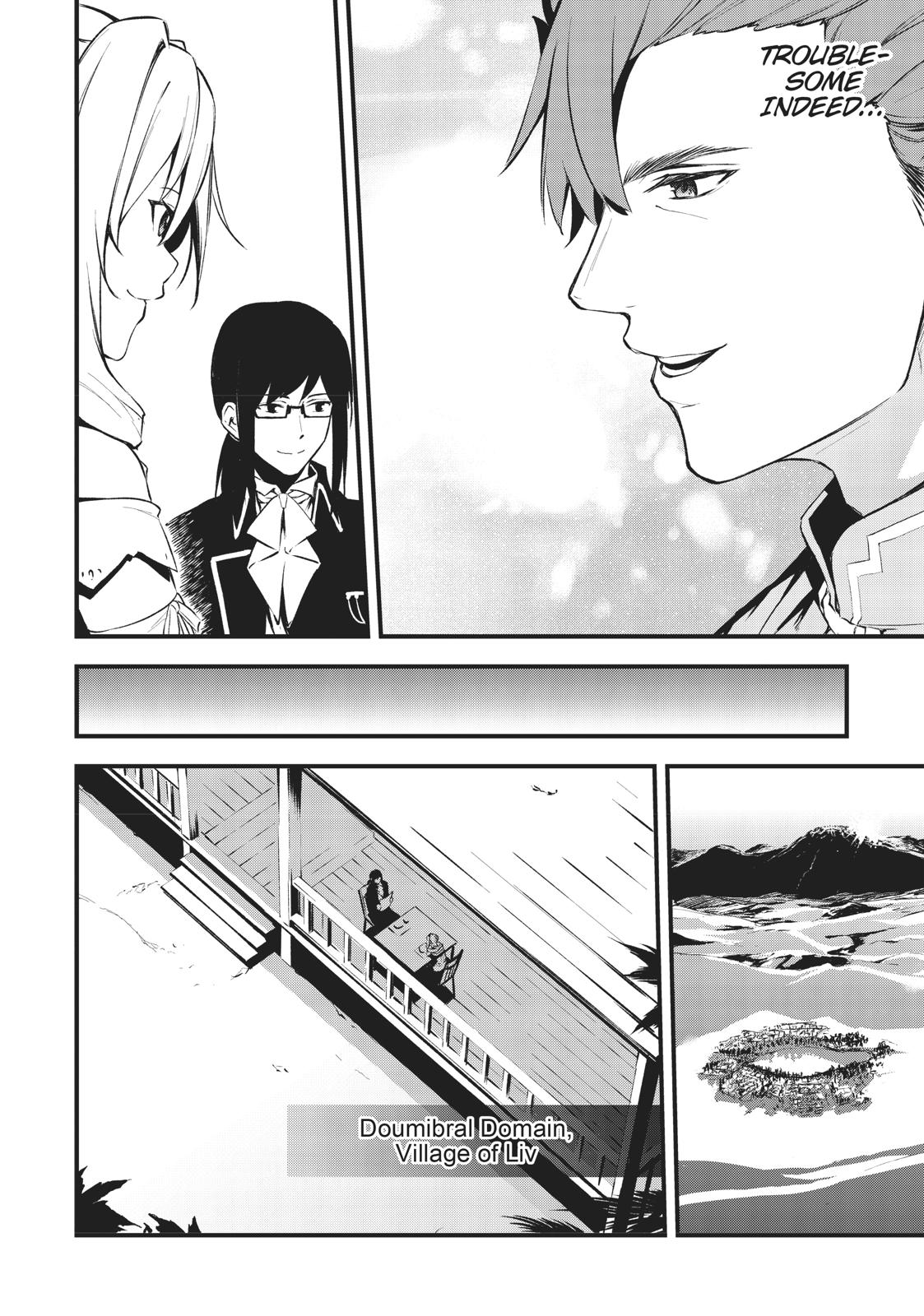 Arifureta: From Commonplace to World's Strongest Zero Chapter 10 page 24 - Chapter 10