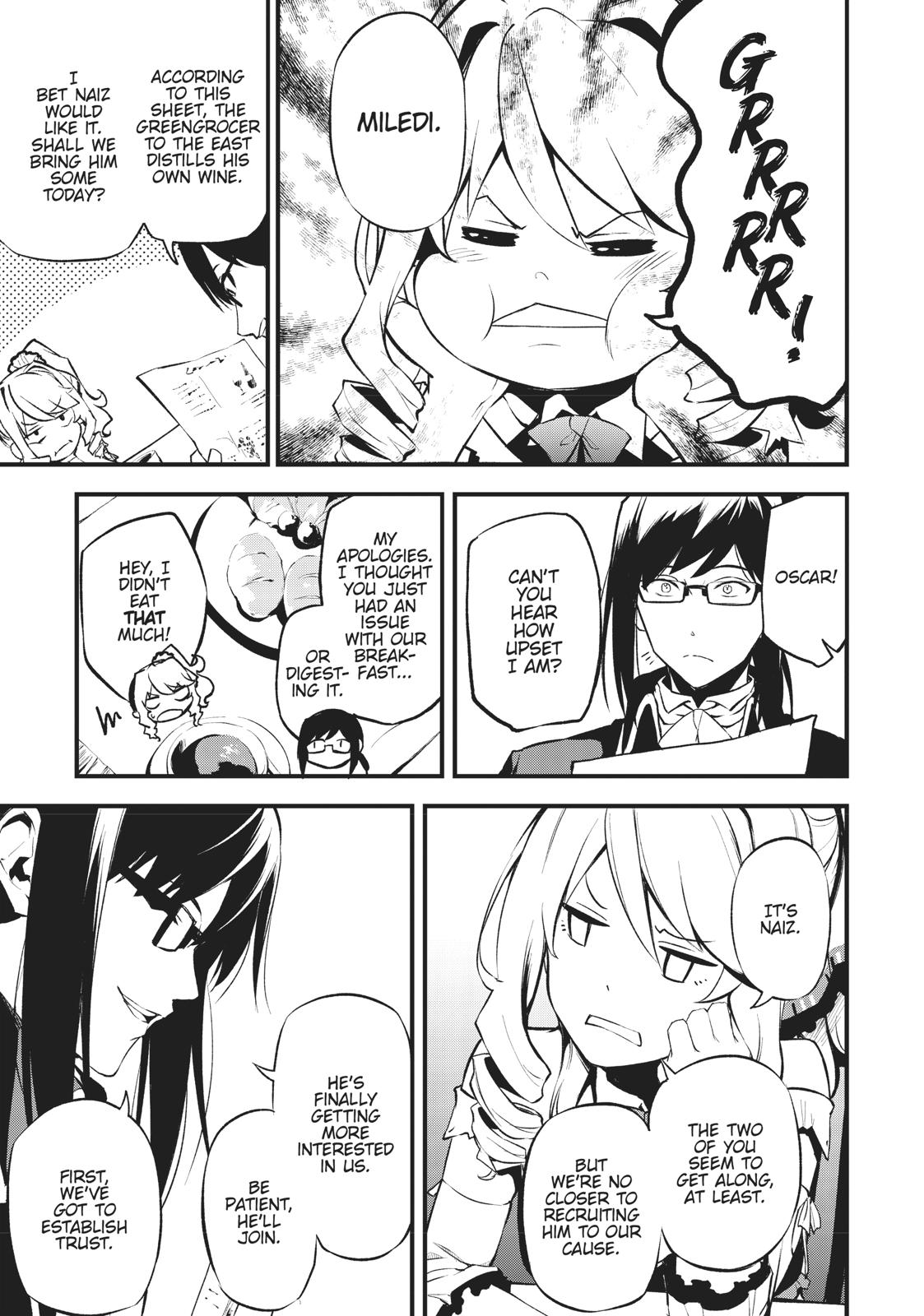 Arifureta: From Commonplace to World's Strongest Zero Chapter 10 page 25 - Chapter 10