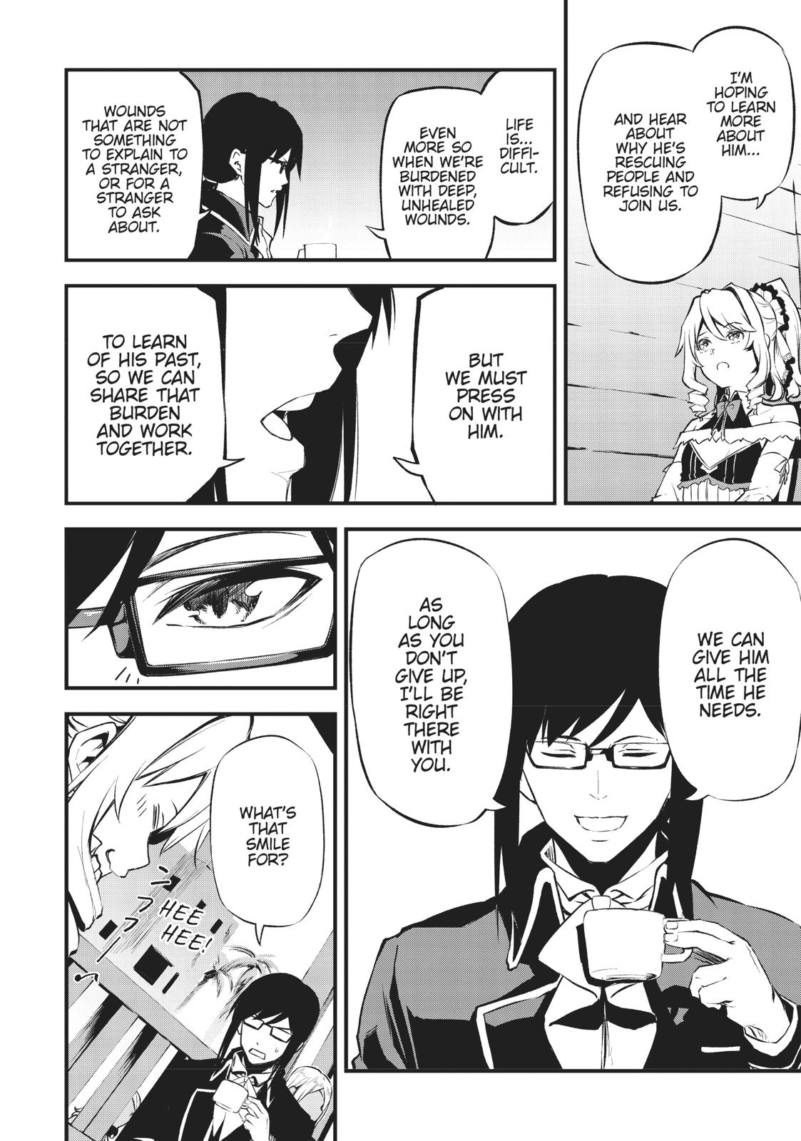 Arifureta: From Commonplace to World's Strongest Zero Chapter 10 page 26 - Chapter 10