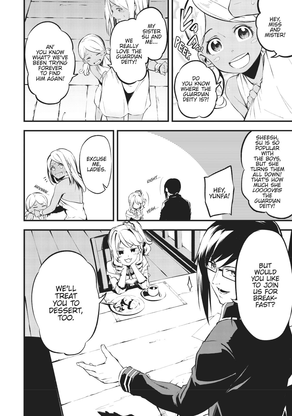 Arifureta: From Commonplace to World's Strongest Zero Chapter 10 page 30 - Chapter 10