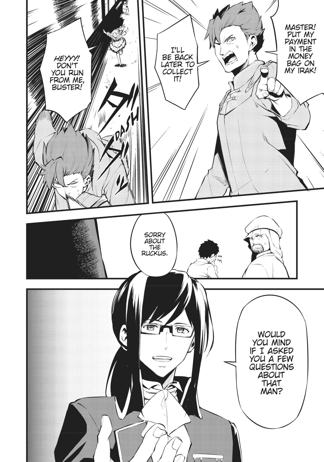 Arifureta: From Commonplace to World's Strongest Zero Chapter 10 page 7 - Chapter 10