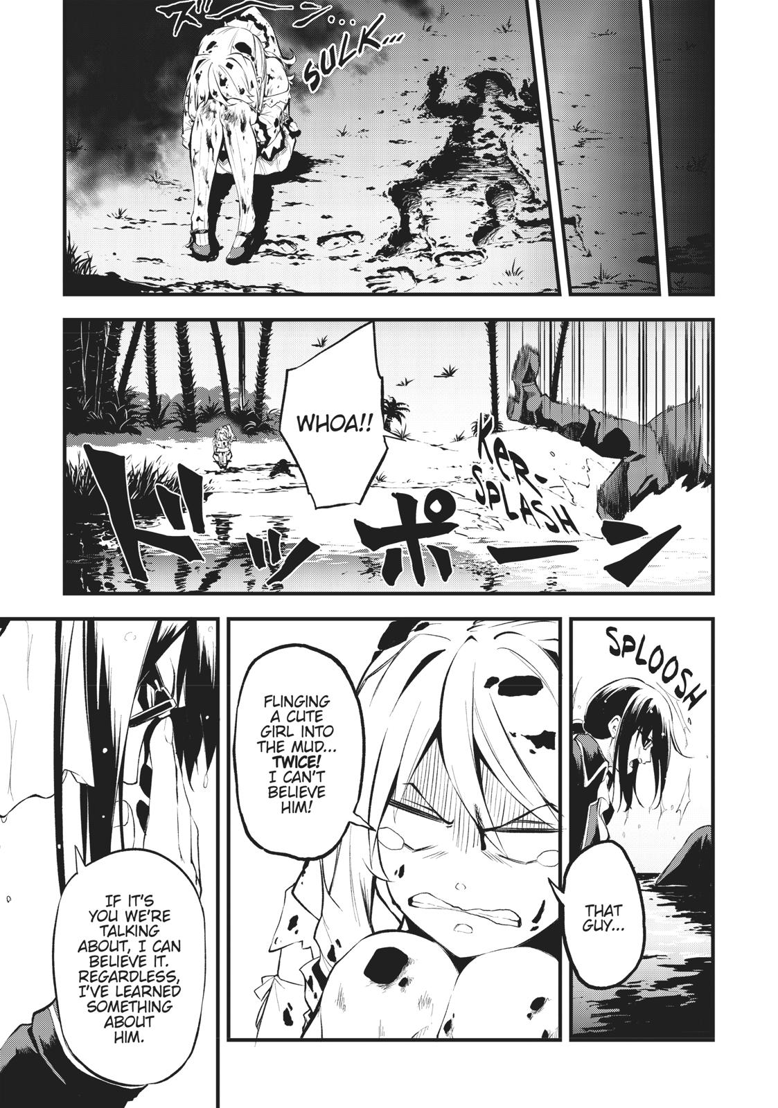 Arifureta: From Commonplace to World's Strongest Zero Chapter 10 page 8 - Chapter 10
