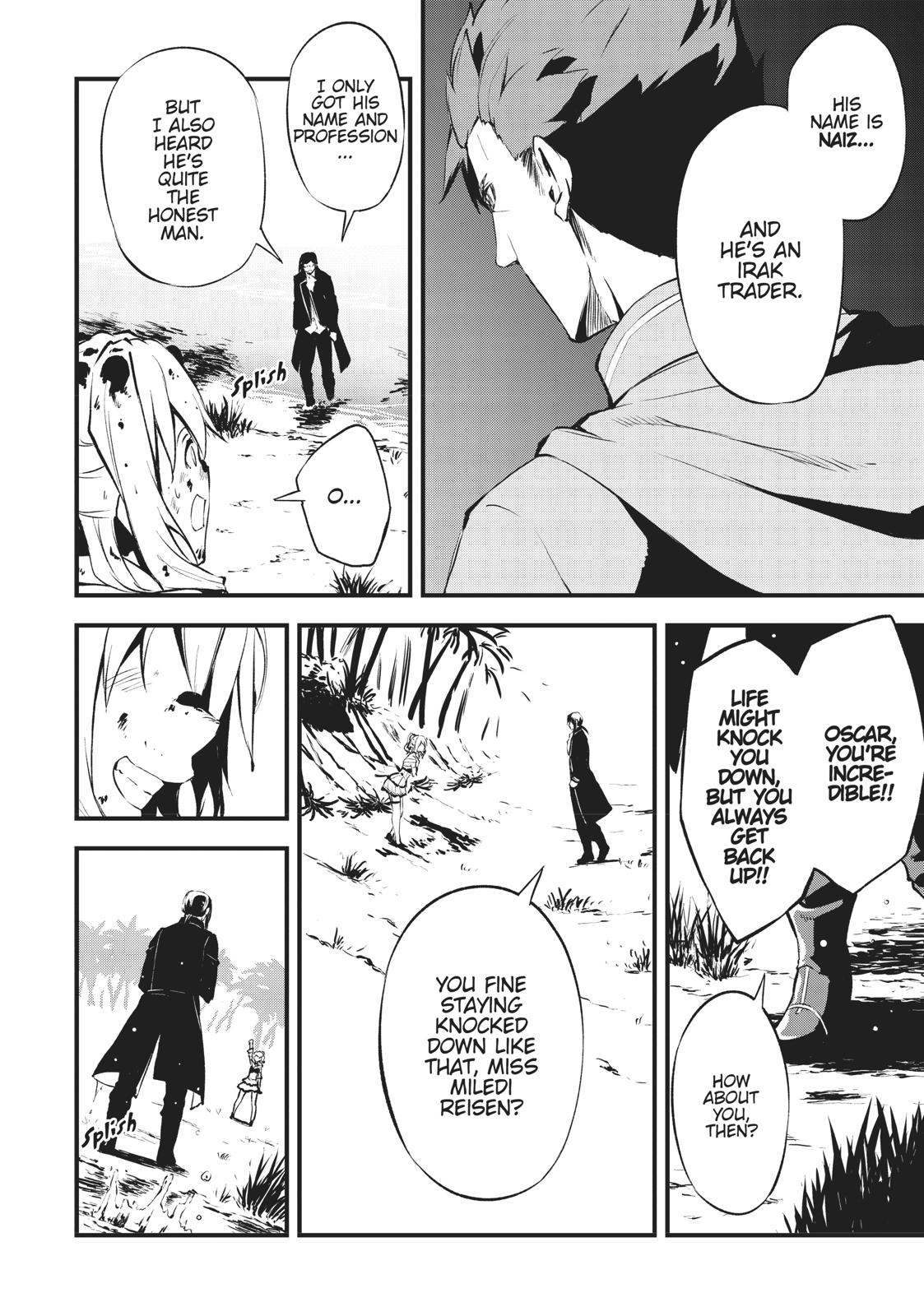 Arifureta: From Commonplace to World's Strongest Zero Chapter 10 page 9 - Chapter 10