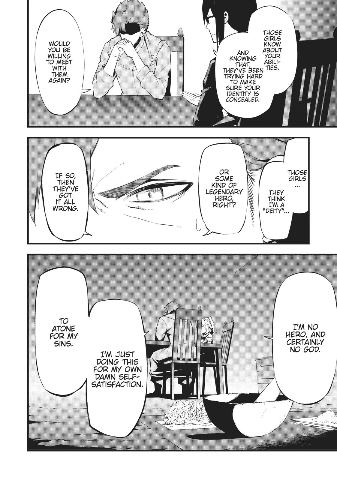 Arifureta: From Commonplace to World's Strongest Zero Chapter 11 page 14 - Chapter 11