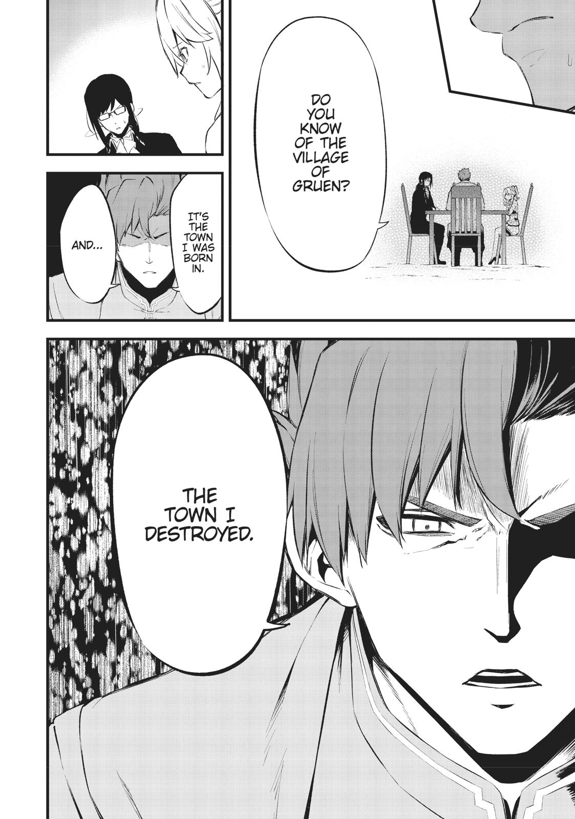 Arifureta: From Commonplace to World's Strongest Zero Chapter 11 page 16 - Chapter 11