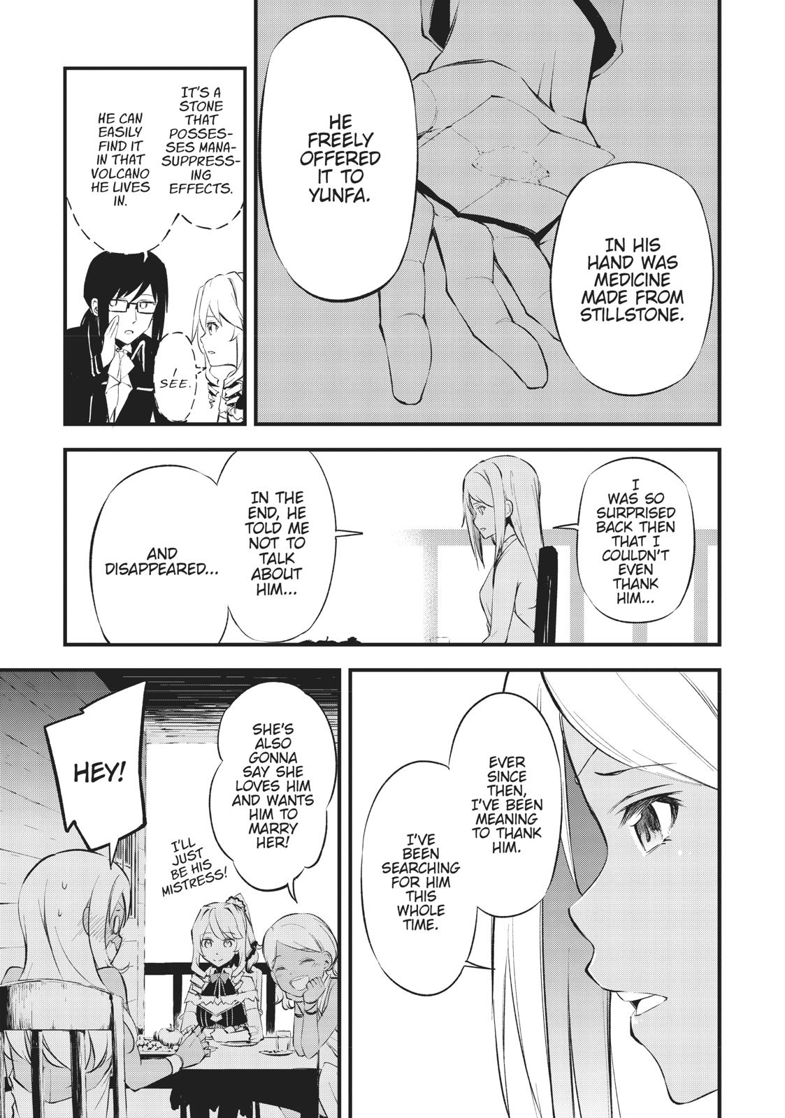 Arifureta: From Commonplace to World's Strongest Zero Chapter 11 page 3 - Chapter 11