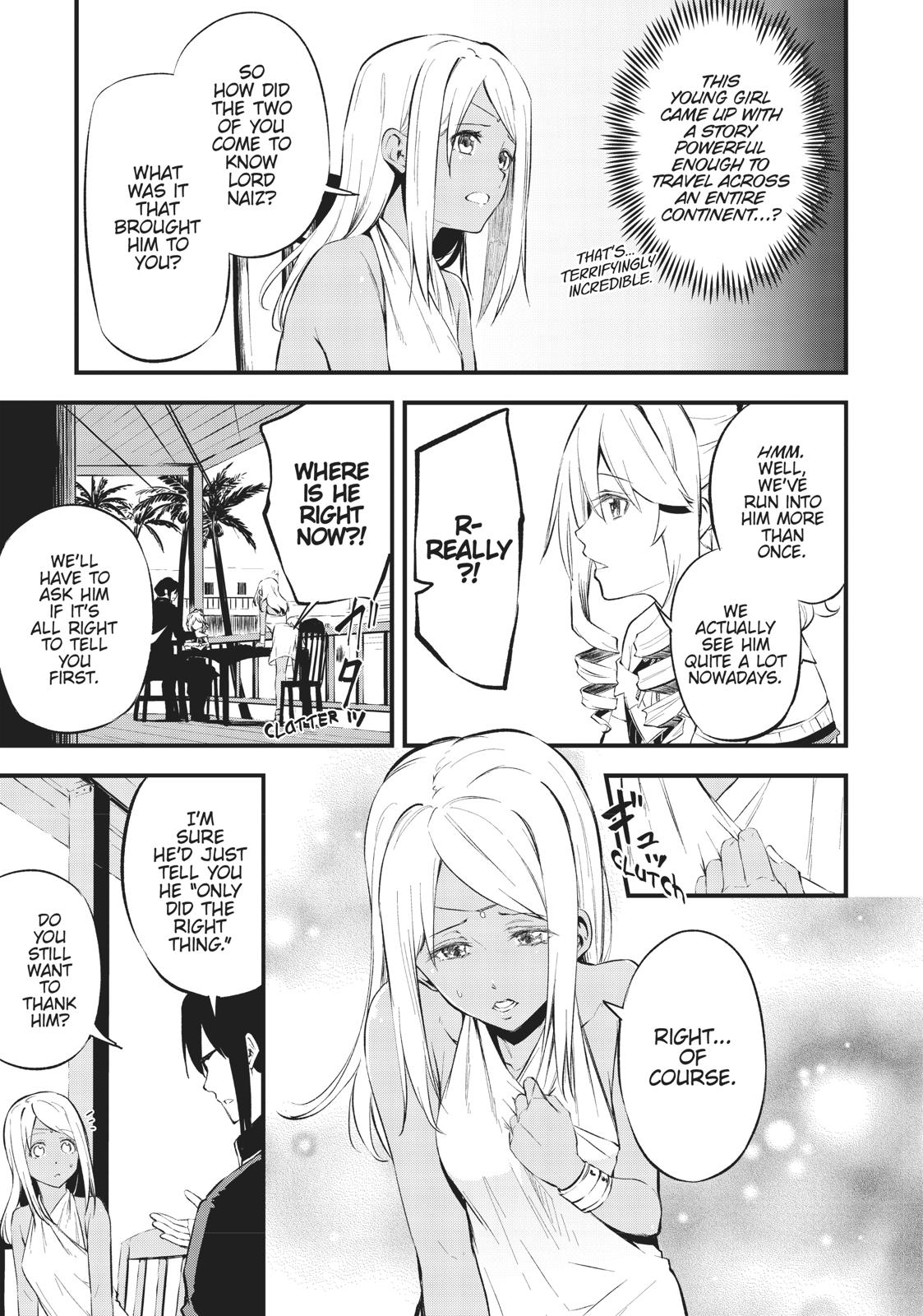 Arifureta: From Commonplace to World's Strongest Zero Chapter 11 page 5 - Chapter 11