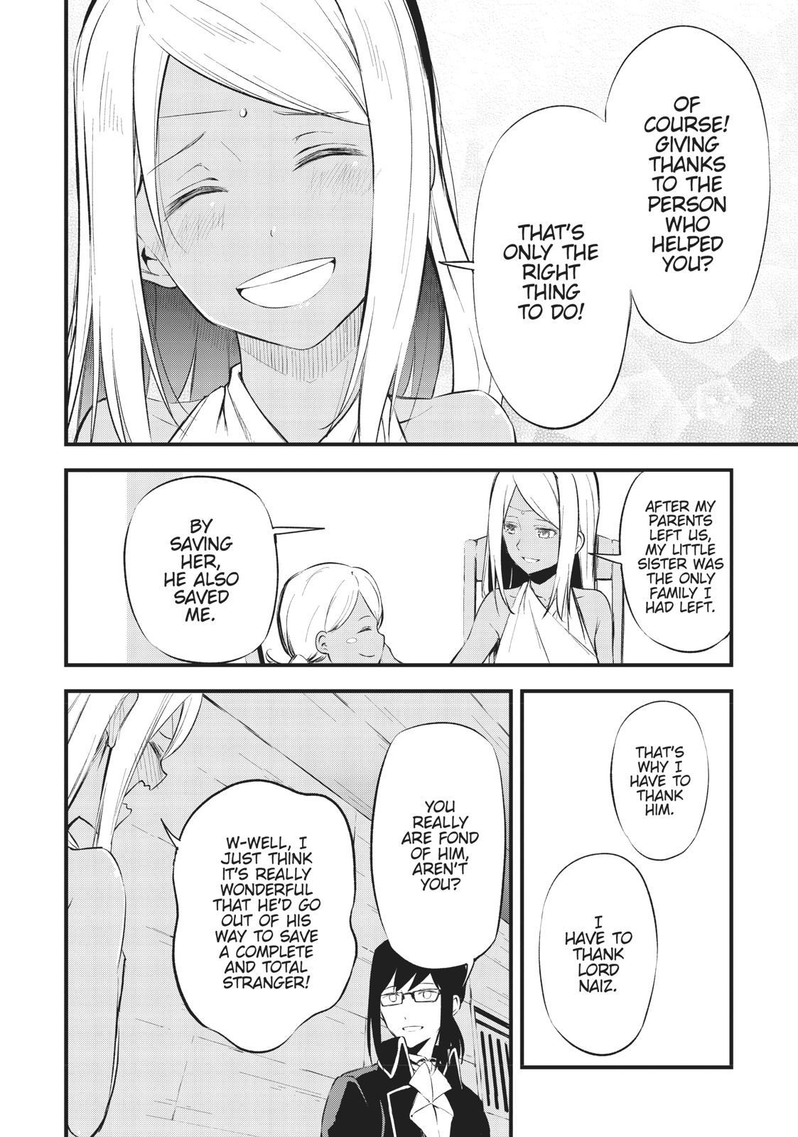 Arifureta: From Commonplace to World's Strongest Zero Chapter 11 page 6 - Chapter 11
