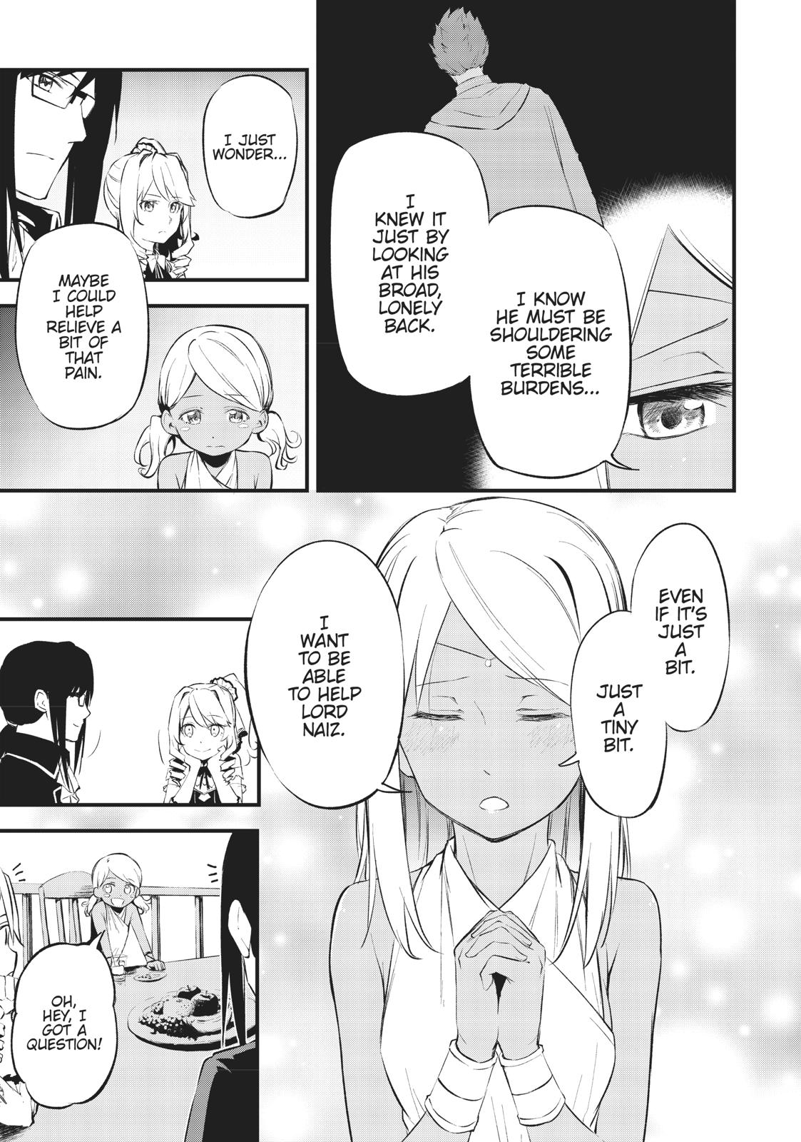 Arifureta: From Commonplace to World's Strongest Zero Chapter 11 page 7 - Chapter 11