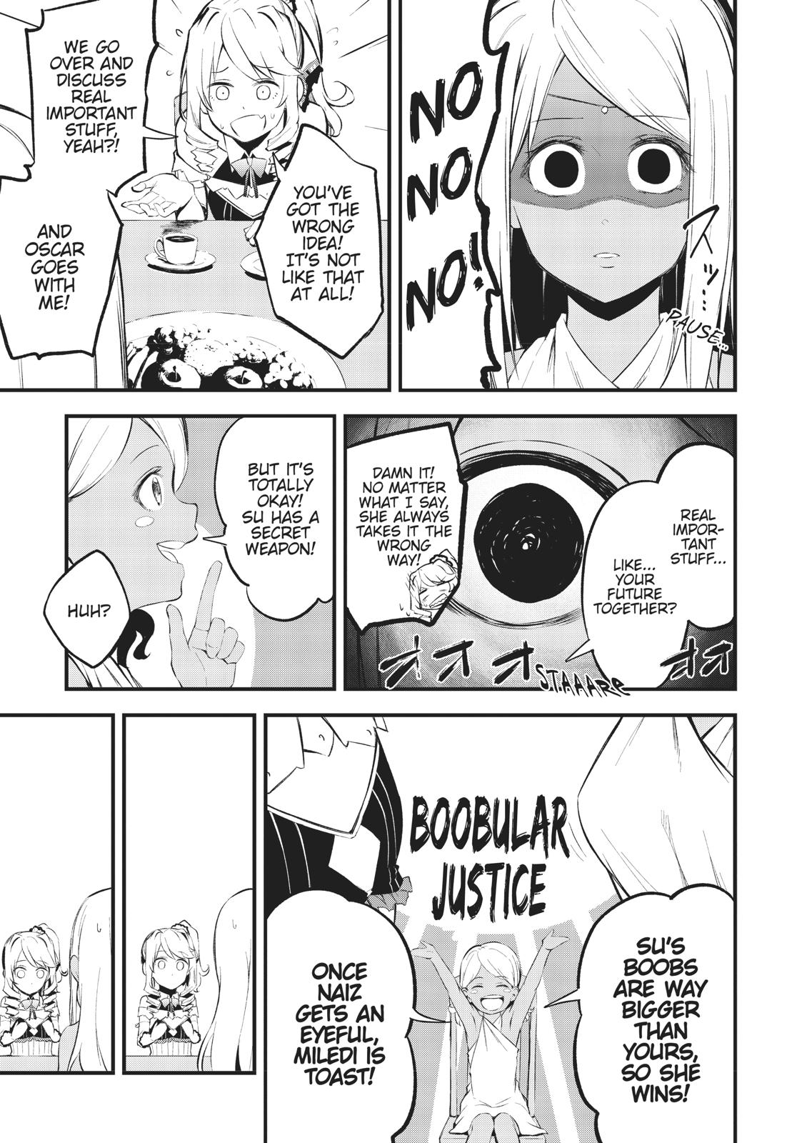 Arifureta: From Commonplace to World's Strongest Zero Chapter 11 page 9 - Chapter 11