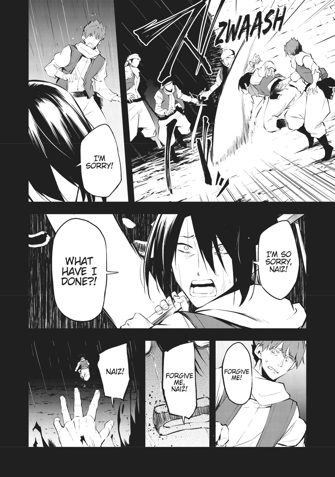 Arifureta: From Commonplace to World's Strongest Zero Chapter 12 page 10 - Chapter 12