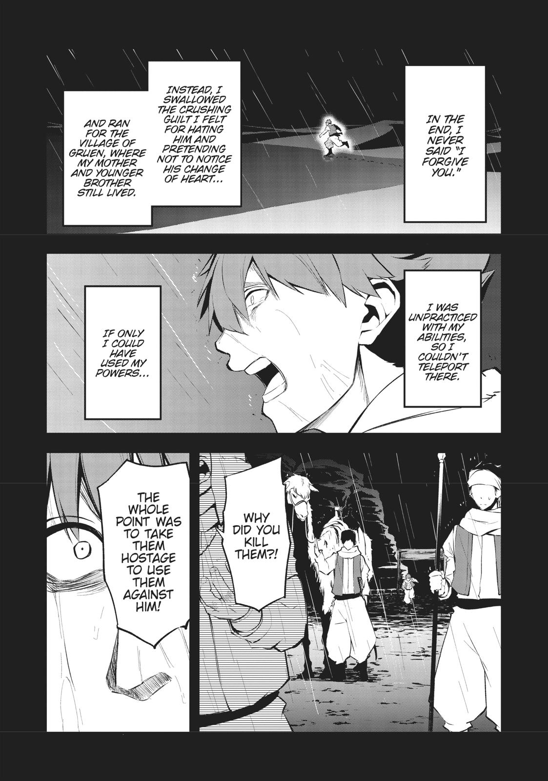 Arifureta: From Commonplace to World's Strongest Zero Chapter 12 page 11 - Chapter 12