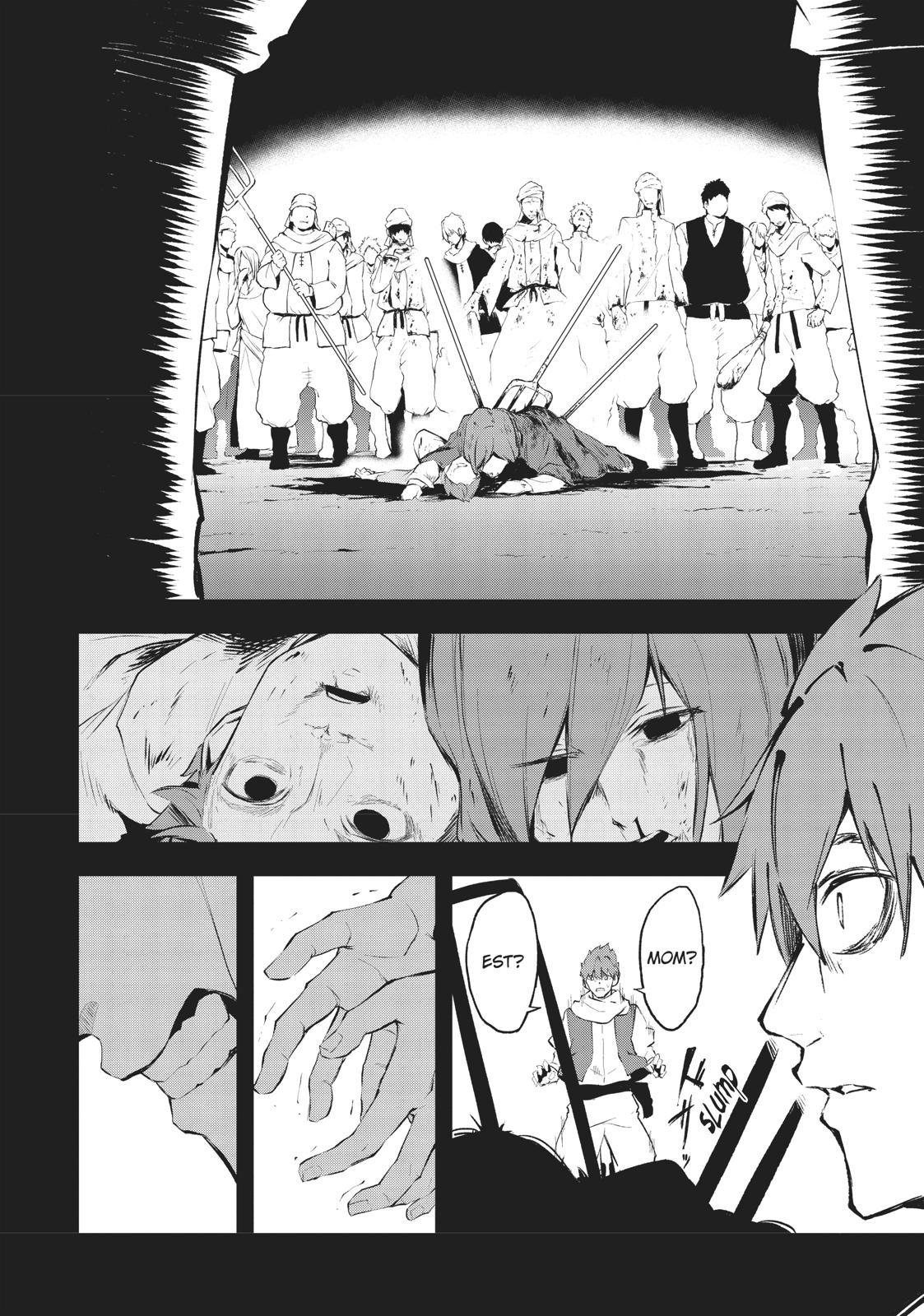 Arifureta: From Commonplace to World's Strongest Zero Chapter 12 page 12 - Chapter 12
