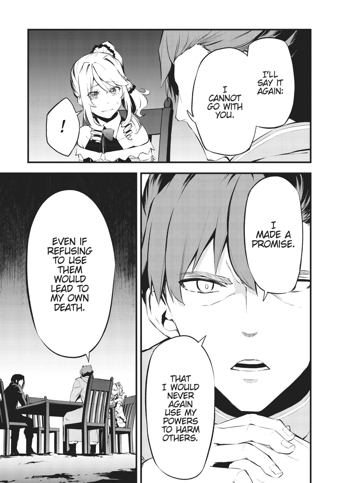 Arifureta: From Commonplace to World's Strongest Zero Chapter 12 page 16 - Chapter 12