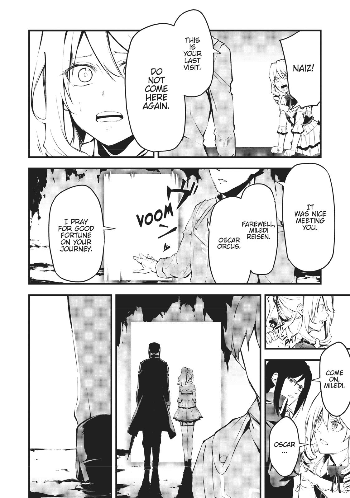 Arifureta: From Commonplace to World's Strongest Zero Chapter 12 page 17 - Chapter 12