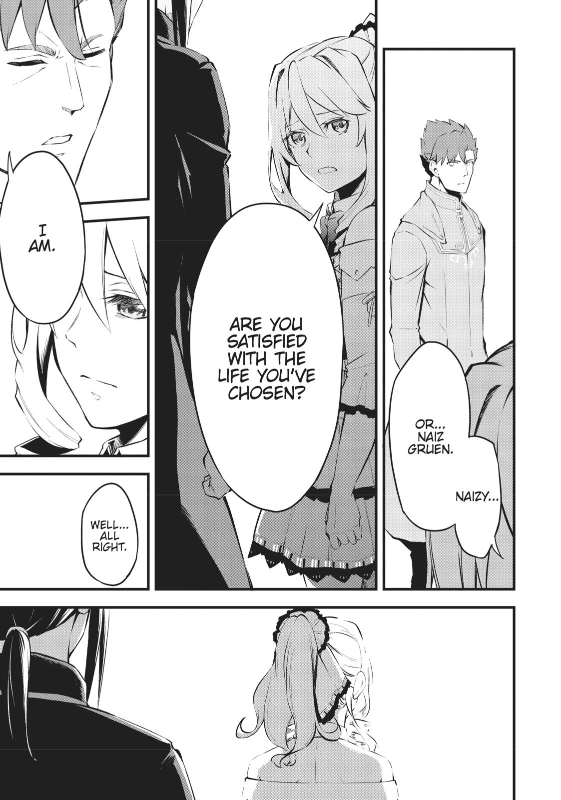 Arifureta: From Commonplace to World's Strongest Zero Chapter 12 page 18 - Chapter 12