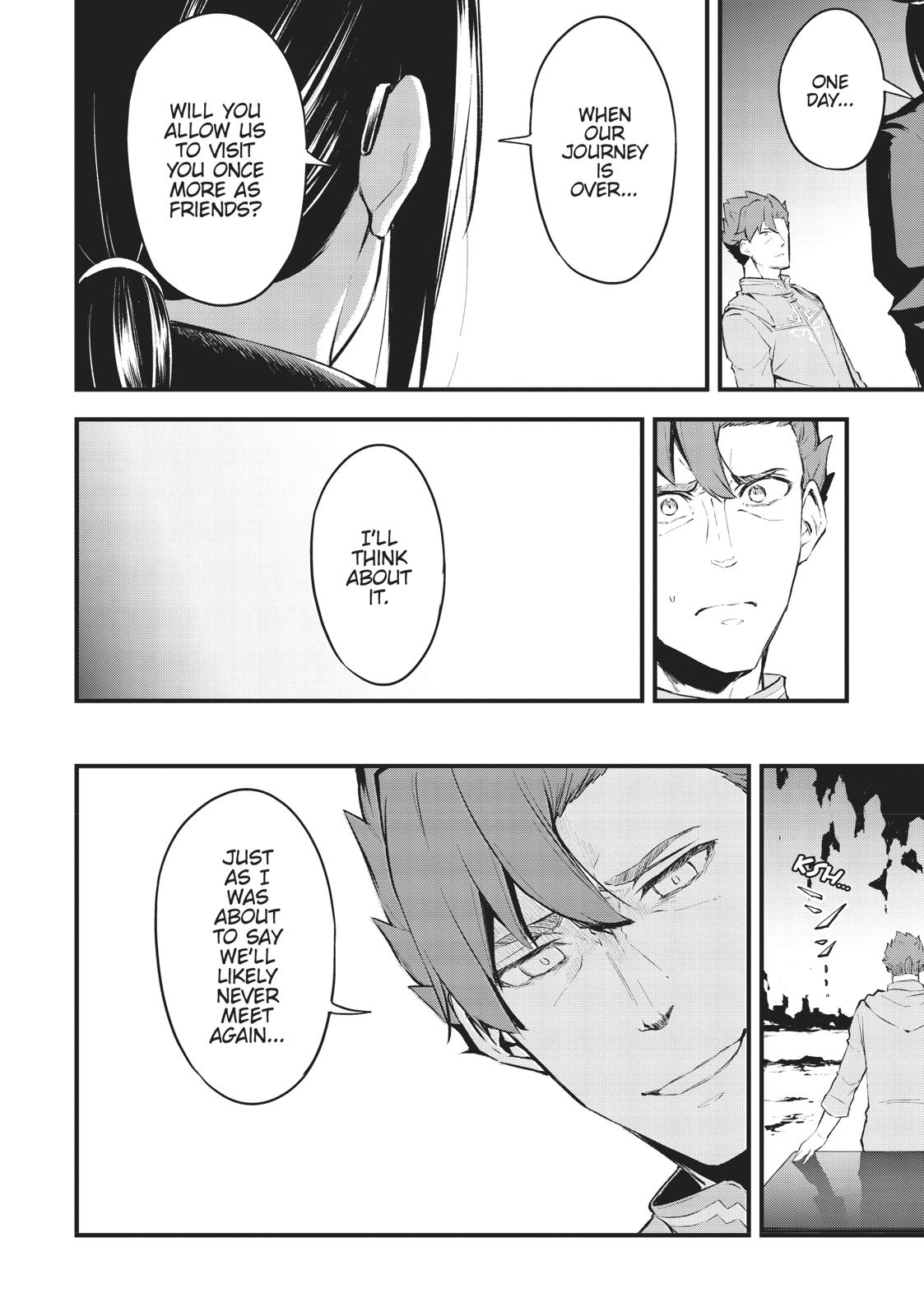 Arifureta: From Commonplace to World's Strongest Zero Chapter 12 page 19 - Chapter 12