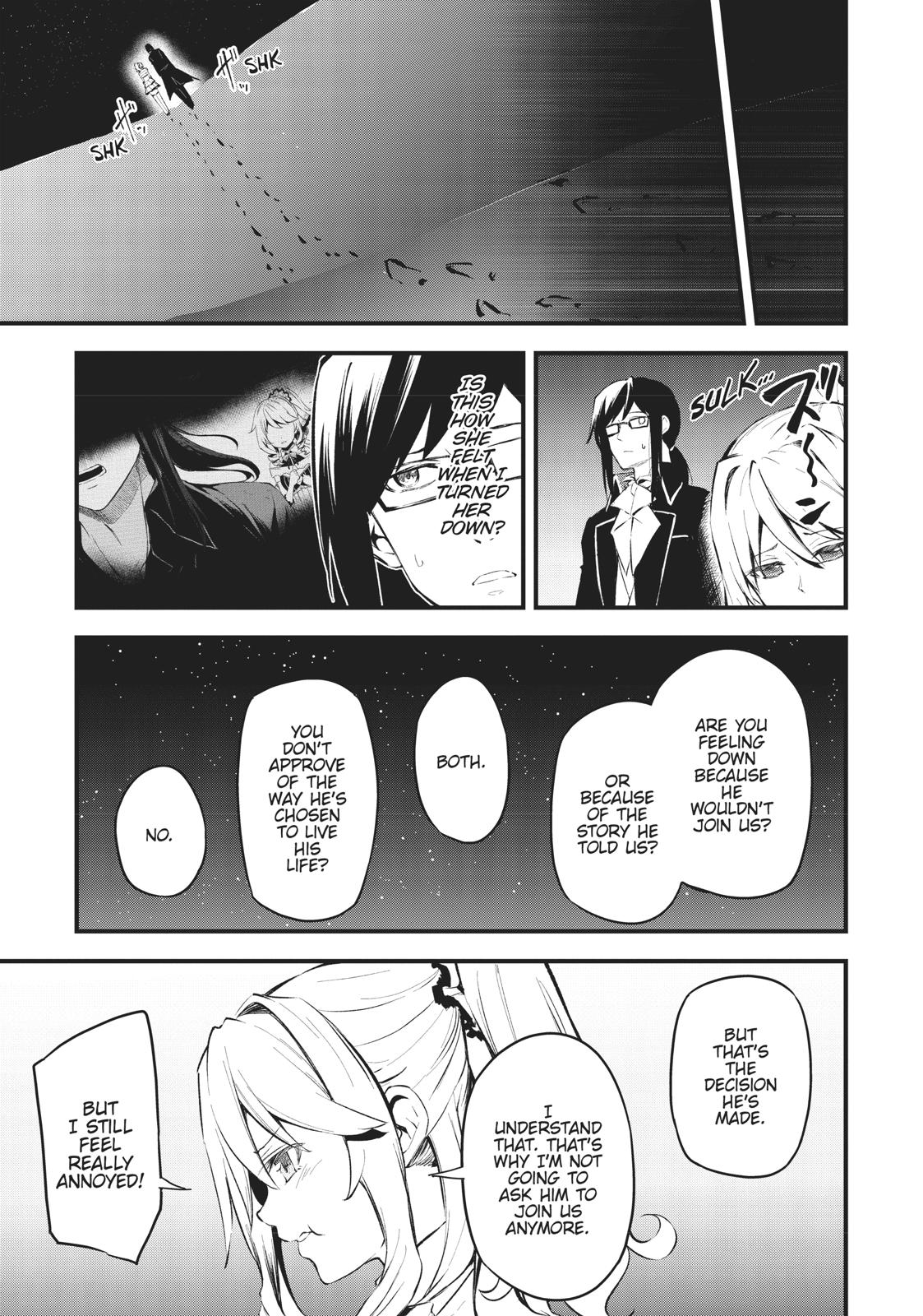 Arifureta: From Commonplace to World's Strongest Zero Chapter 12 page 20 - Chapter 12