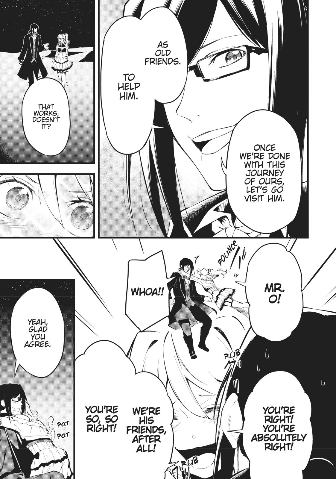 Arifureta: From Commonplace to World's Strongest Zero Chapter 12 page 22 - Chapter 12