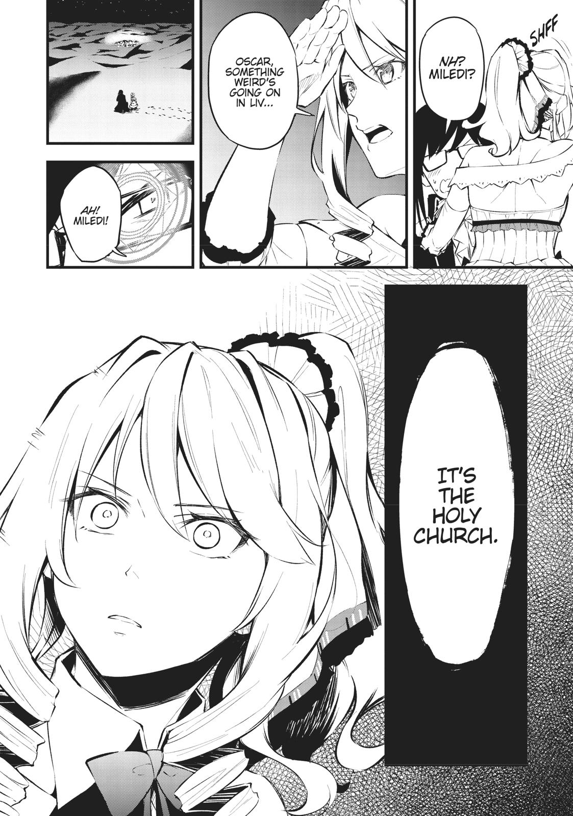 Arifureta: From Commonplace to World's Strongest Zero Chapter 12 page 23 - Chapter 12