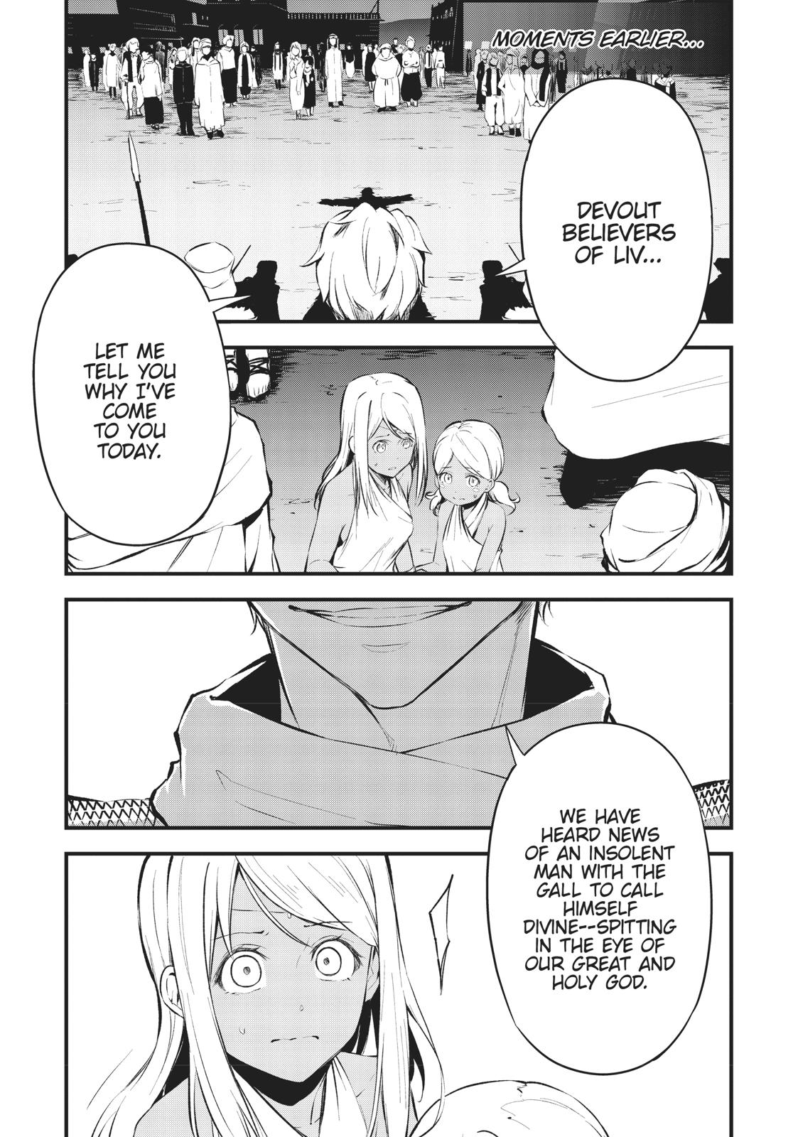 Arifureta: From Commonplace to World's Strongest Zero Chapter 12 page 24 - Chapter 12