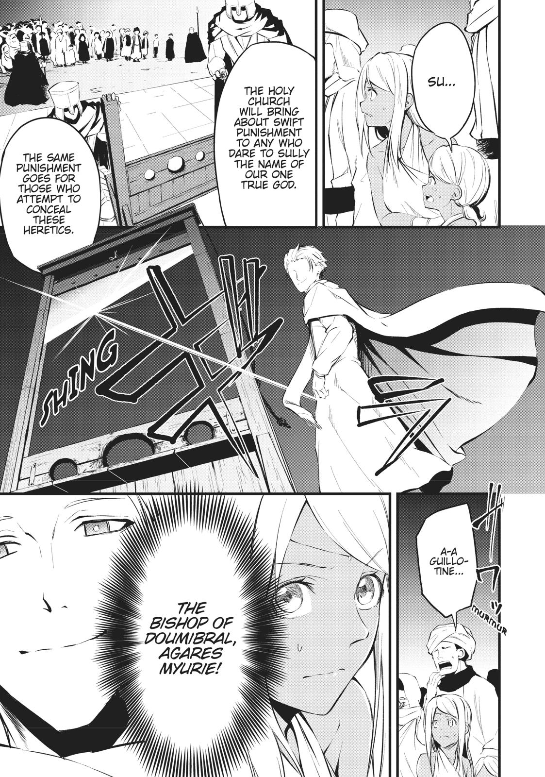 Arifureta: From Commonplace to World's Strongest Zero Chapter 12 page 26 - Chapter 12