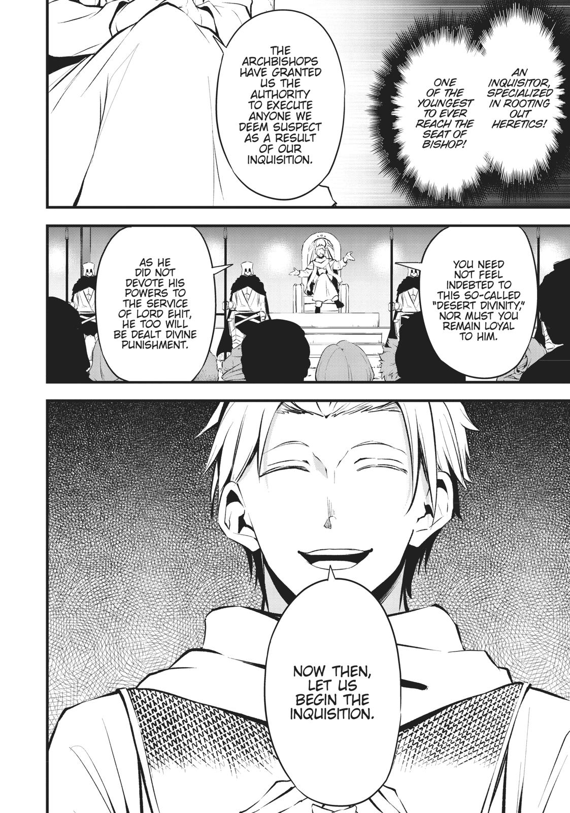 Arifureta: From Commonplace to World's Strongest Zero Chapter 12 page 27 - Chapter 12