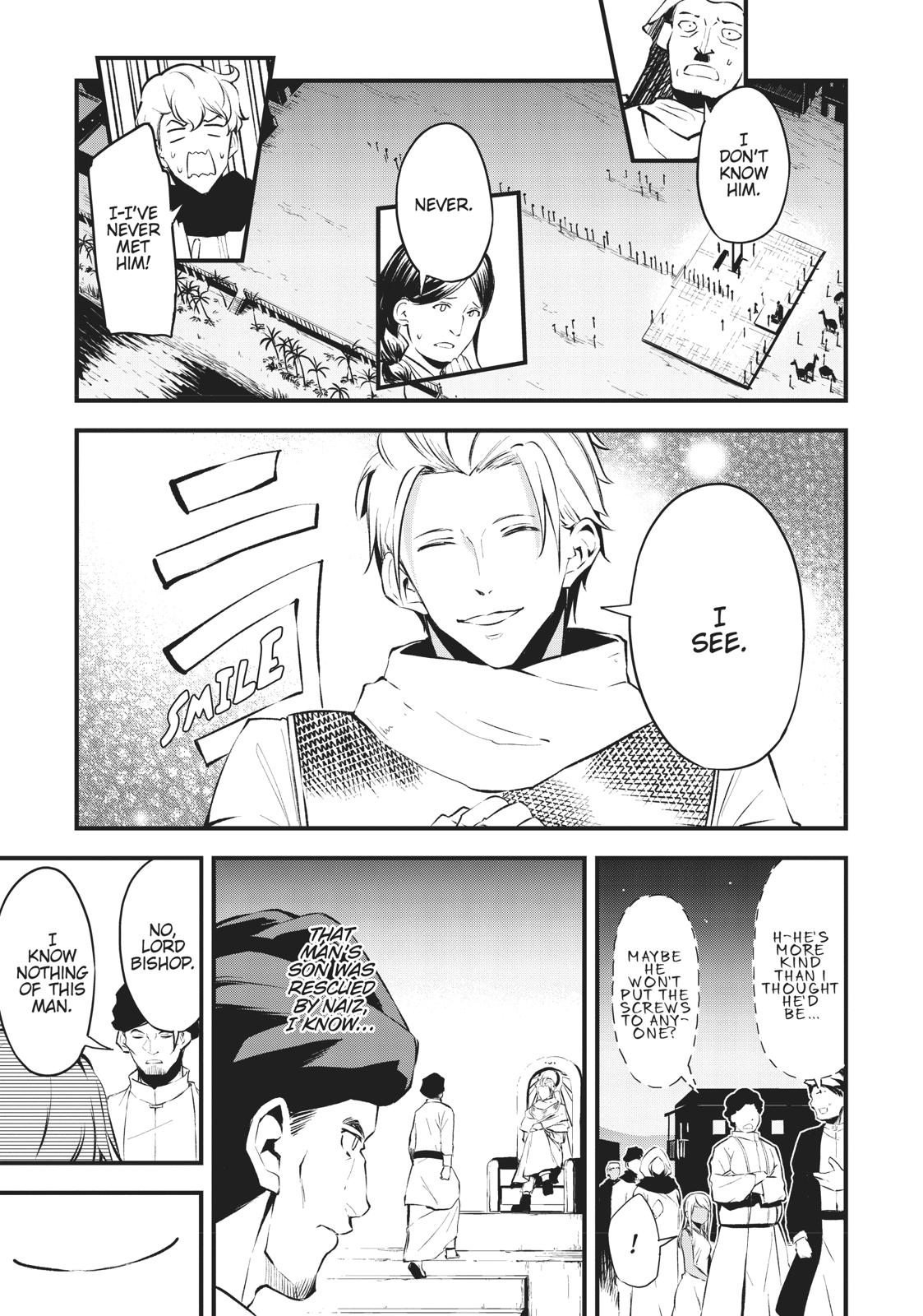 Arifureta: From Commonplace to World's Strongest Zero Chapter 12 page 28 - Chapter 12