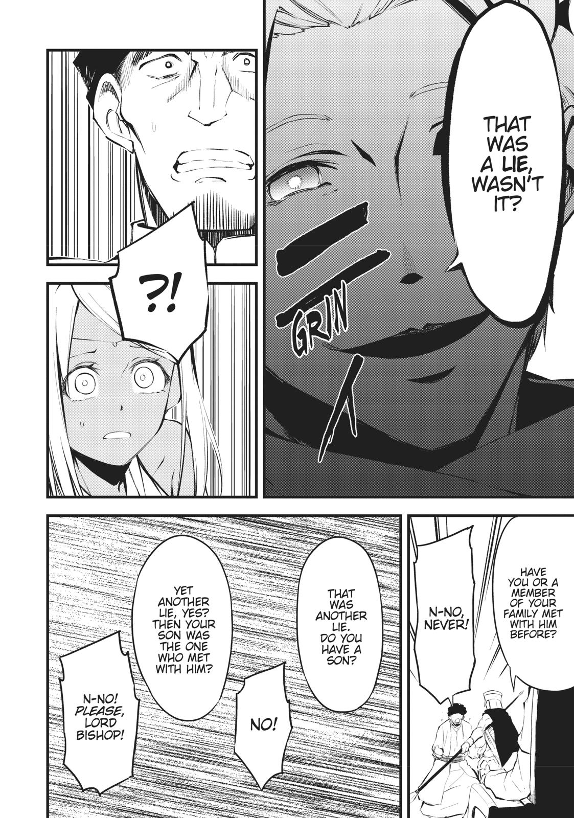 Arifureta: From Commonplace to World's Strongest Zero Chapter 12 page 29 - Chapter 12